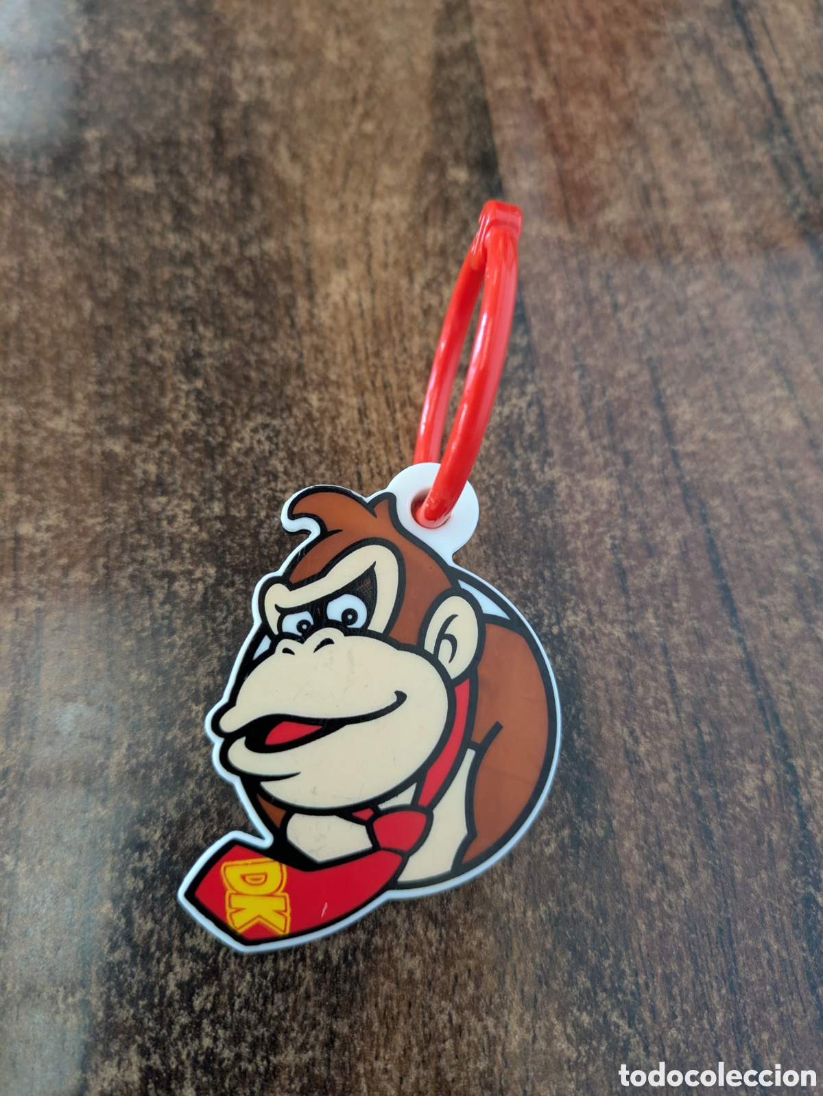 Coleccionismo de llaveros: Donkey kong- Mario Broos- Llavero - Foto 2