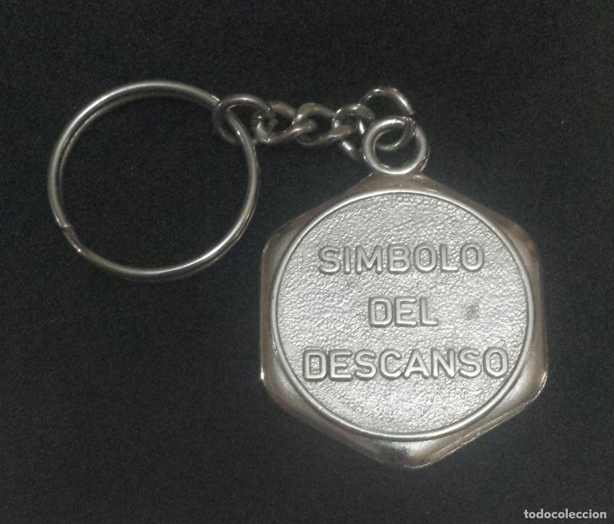 Coleccionismo de llaveros: ANTIGUO LLAVERO PIKOLIN - Foto 2