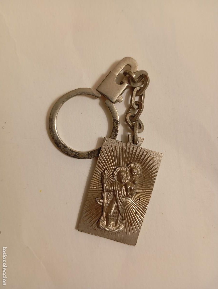 Coleccionismo de llaveros: LLAVERO JESUCRISTO. CAR119