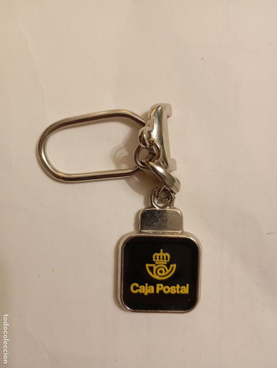 Colecionismo de porta-chaves: LLAVERO CAJA POSTAL CORREOS. CAR117