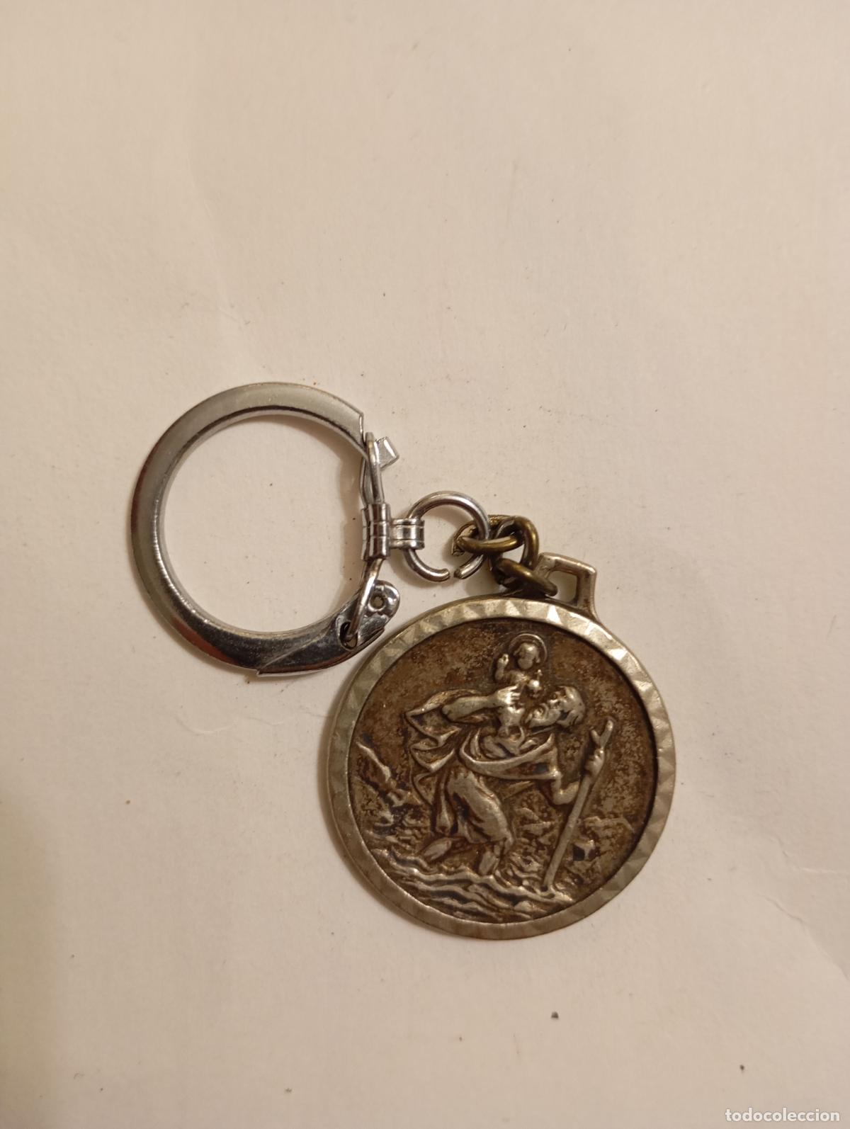 Coleccionismo de llaveros: LLAVERO RELIGIOSO. CAR117