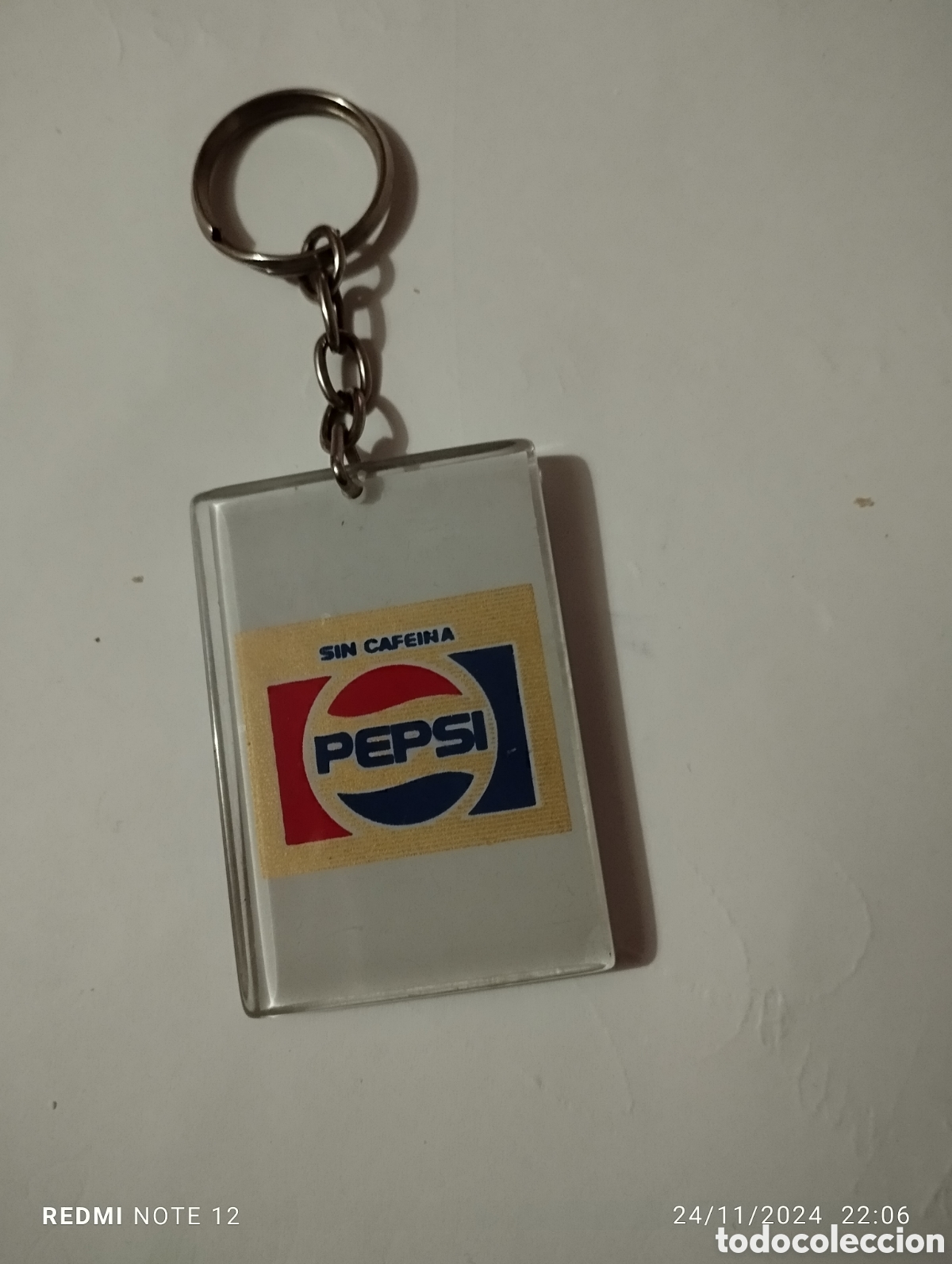 Coleccionismo de llaveros: Lote de llaveros y abrebotellas Pepsi - Foto 4