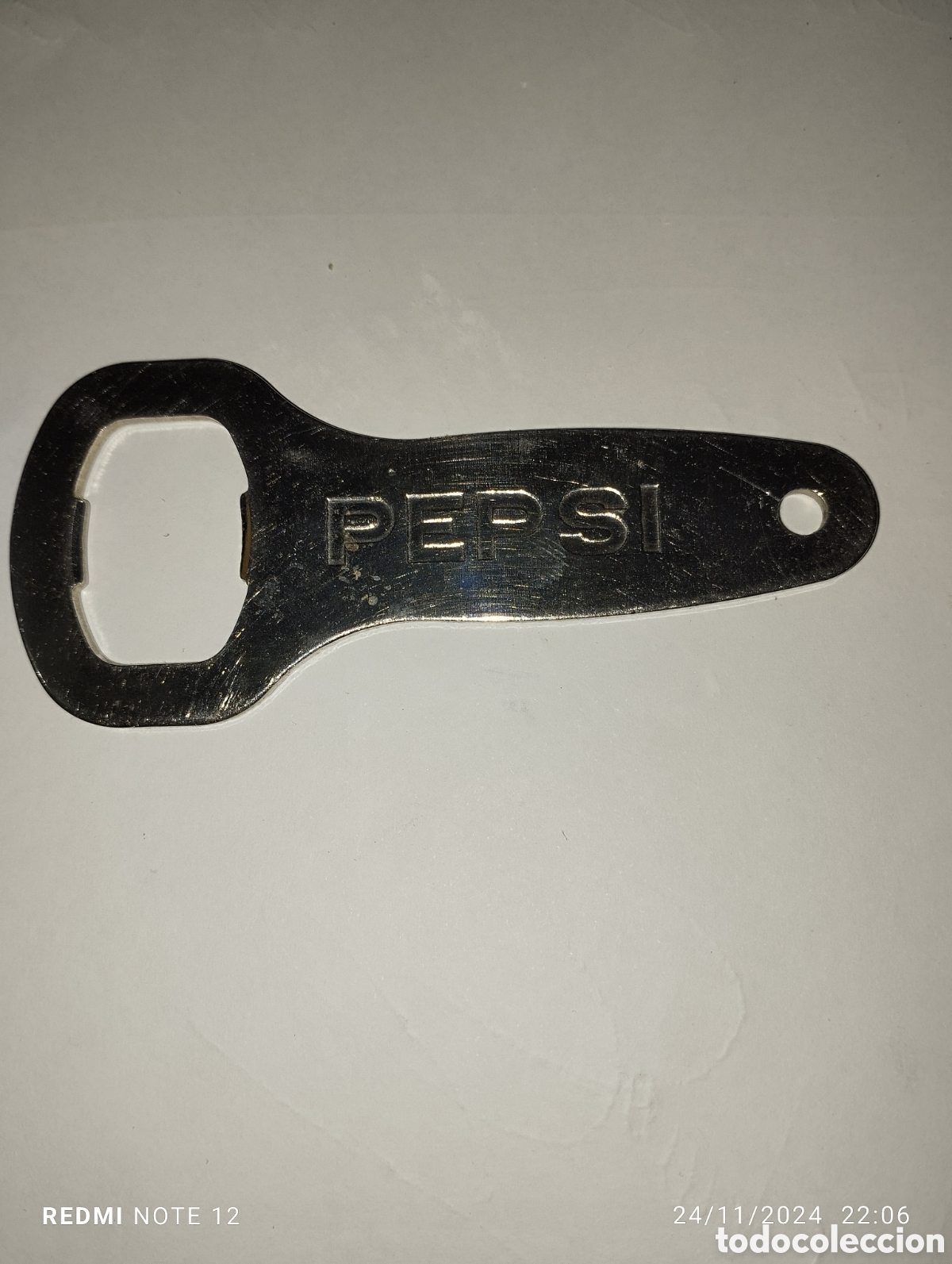 Coleccionismo de llaveros: Lote de llaveros y abrebotellas Pepsi - Foto 6