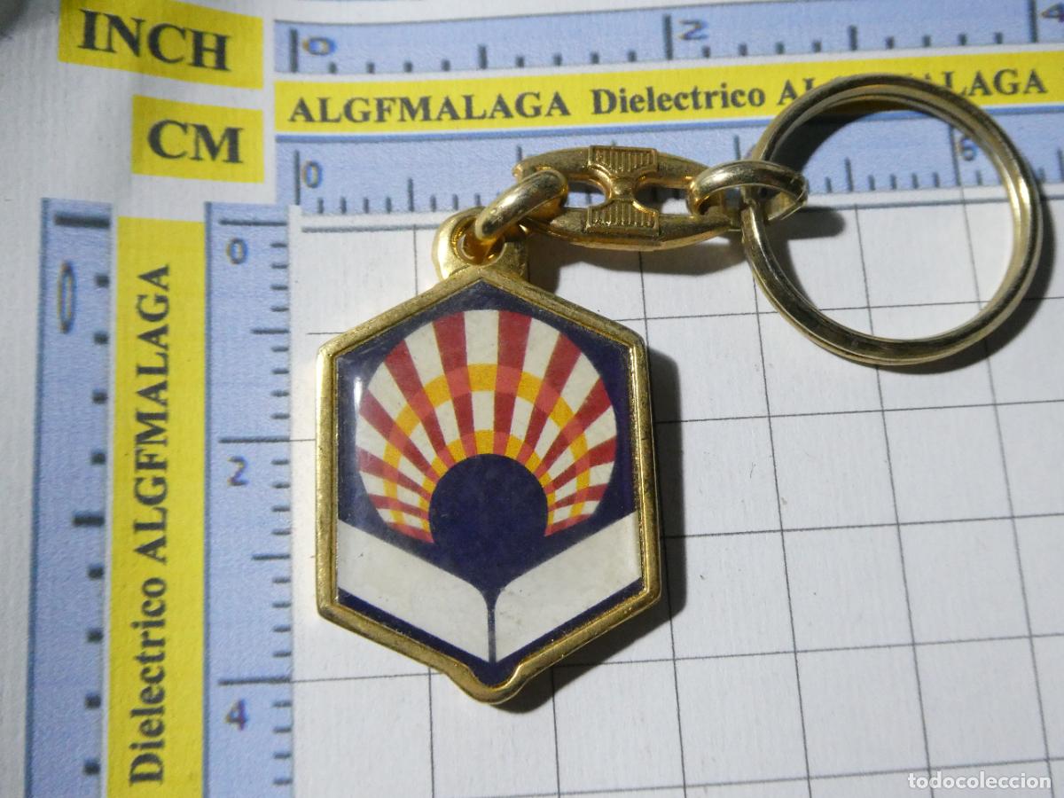 Collection of Keychains: LLAVERO DE UNIVERSIDADES COLEGIOS. UNIVERSIDAD DE C&Oacute;RDOBA