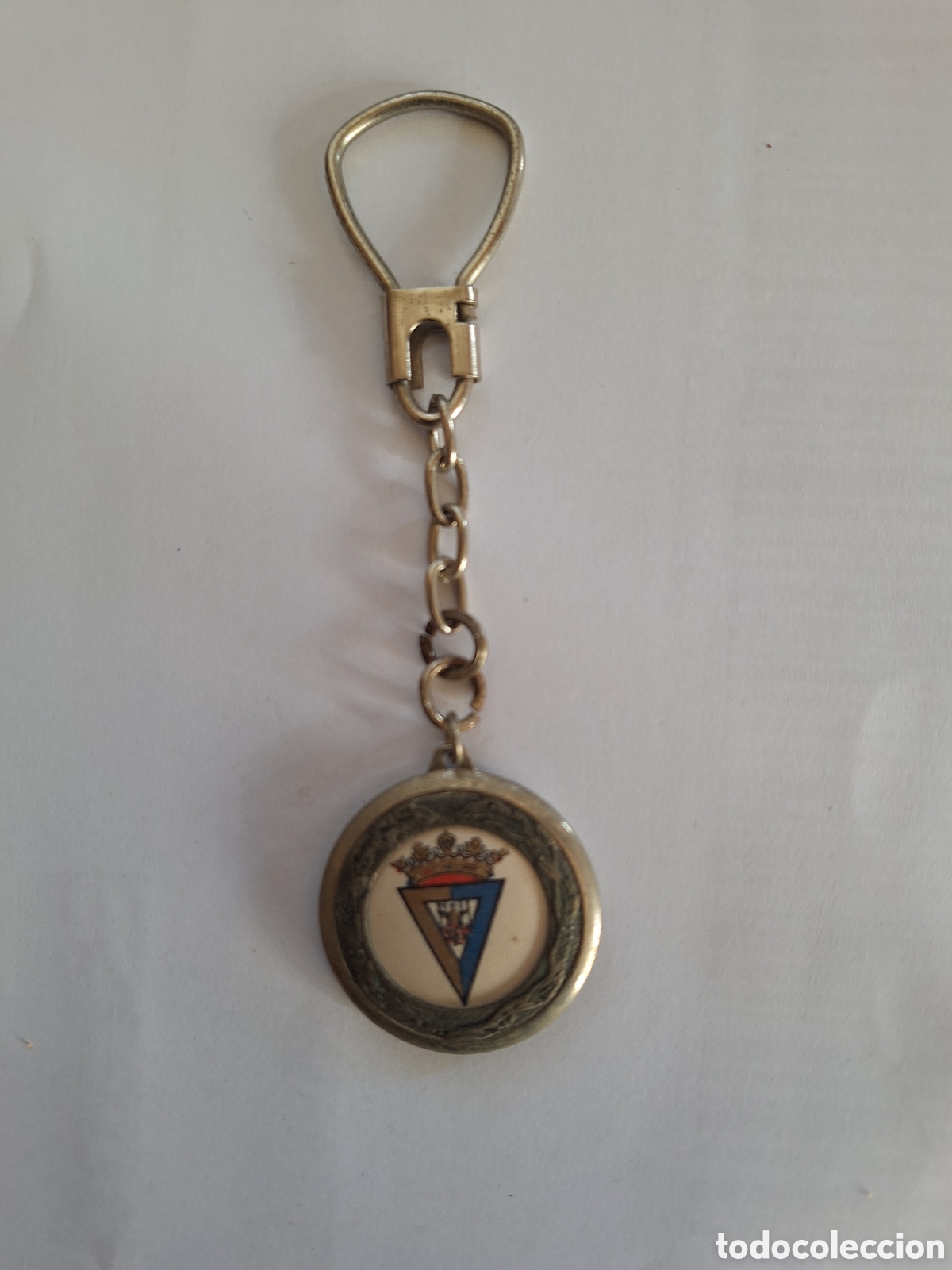 Sammlung von Schl&uuml;sselanh&auml;ngern: Llavero C&aacute;diz f&uacute;tbol
