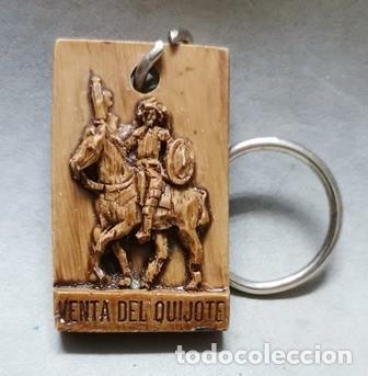 Coleccionismo de llaveros: LLAVERO DE RESINA VENTA DEL QUIJOTE - LLAV-26497 - B-997