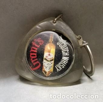 Coleccionismo de llaveros: LLAVERO DE METACRILATO GRANT'S SCOTCH WHISKY - A&Ntilde;OS 60 (FRANCIA) - LLAV-26614 - B-1001