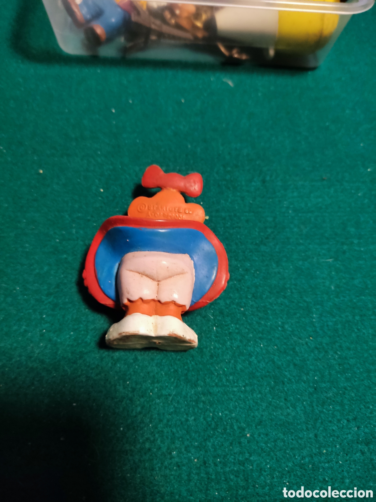 Coleccionismo de llaveros: Mu&ntilde;eca Disney............ - Foto 2