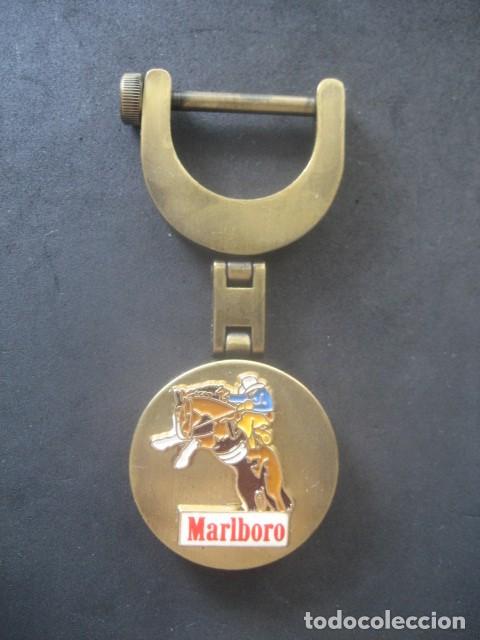 Coleccionismo de llaveros: LLAVERO CIGARRILLOS TABACO MARLBORO - Foto 1