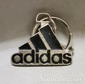 Coleccionismo de llaveros: LLAVERO DE METAL ESMALTADO ADIDAS - LLAV-26874 - B-1013