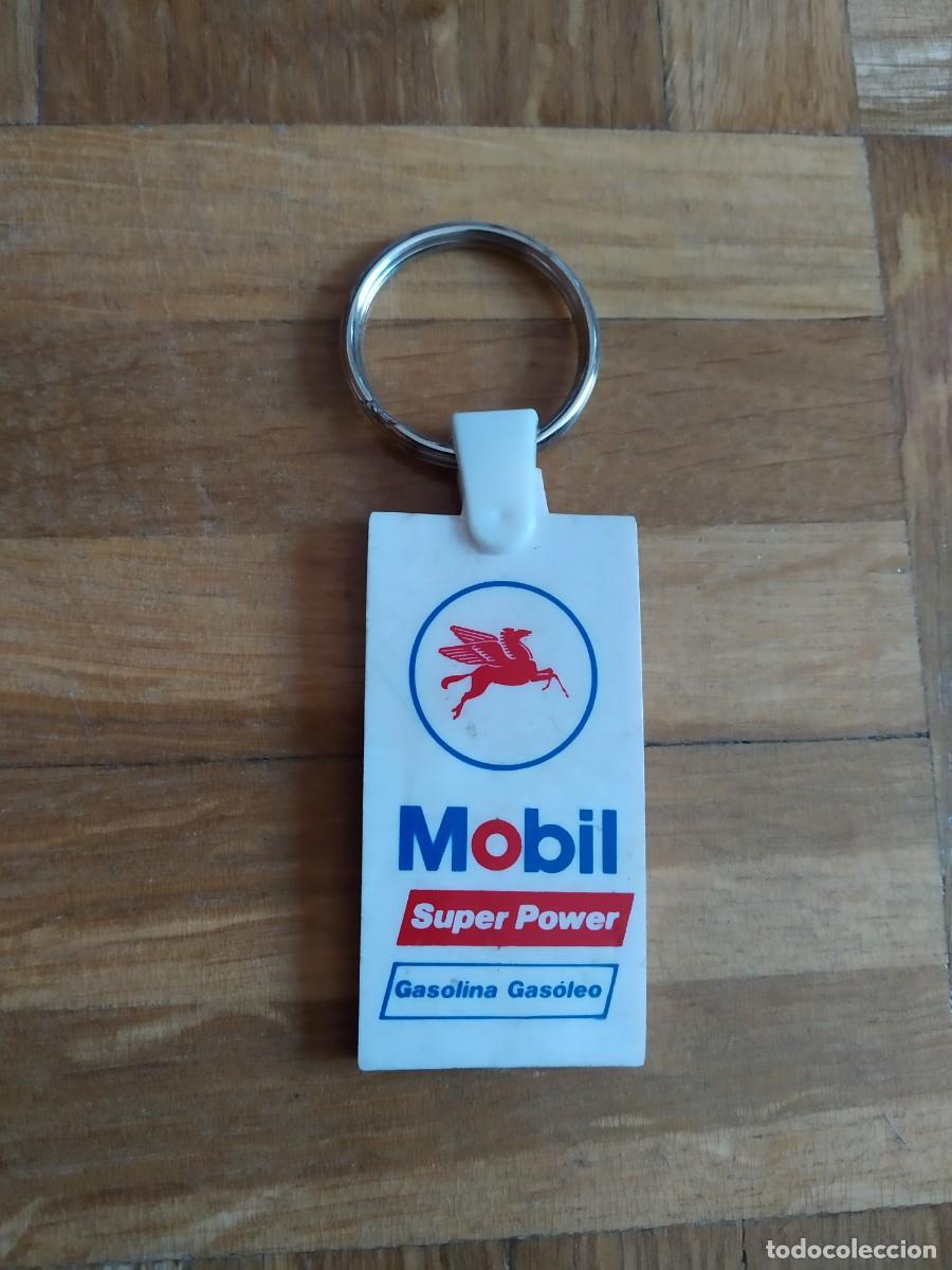 Collection of Keychains: LLAVERO MOBIL SUPER POWER GASOLINA GASOLEO. VER FOTOS