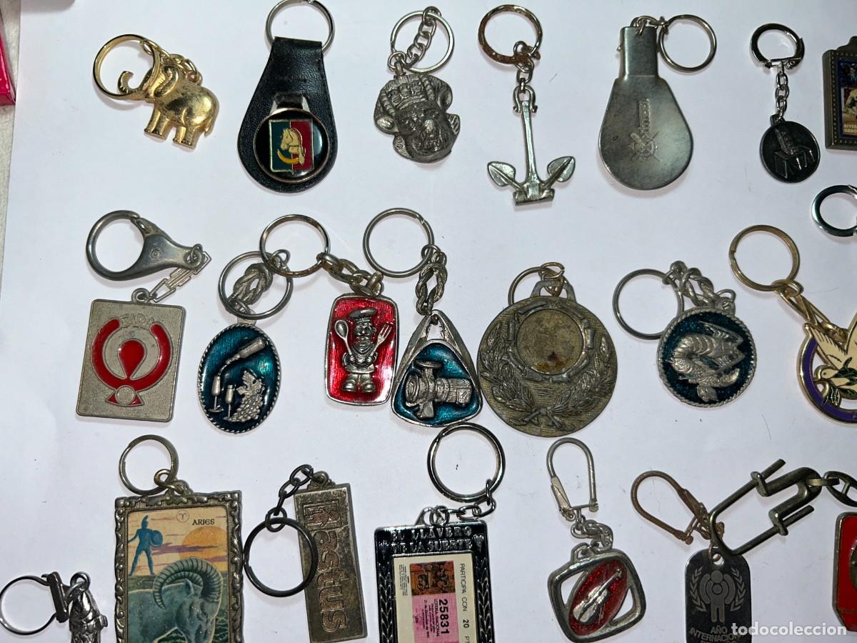 Coleccionismo de llaveros: LOTE 7 DE LLAVEROS +++ - Foto 2