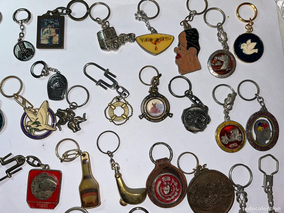 Coleccionismo de llaveros: LOTE 7 DE LLAVEROS +++ - Foto 3