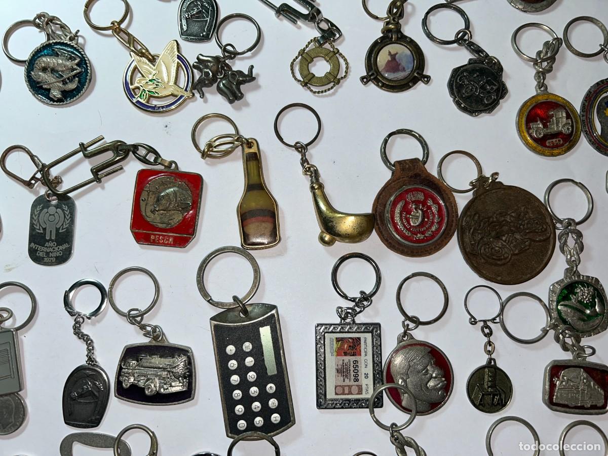 Coleccionismo de llaveros: LOTE 7 DE LLAVEROS +++ - Foto 5