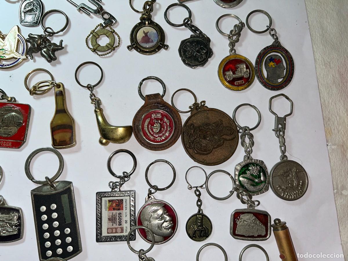 Coleccionismo de llaveros: LOTE 7 DE LLAVEROS +++ - Foto 6