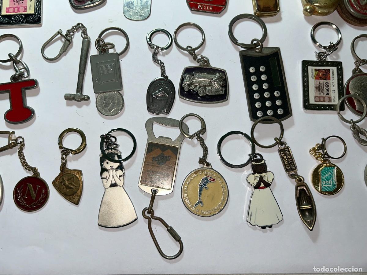 Coleccionismo de llaveros: LOTE 7 DE LLAVEROS +++ - Foto 8