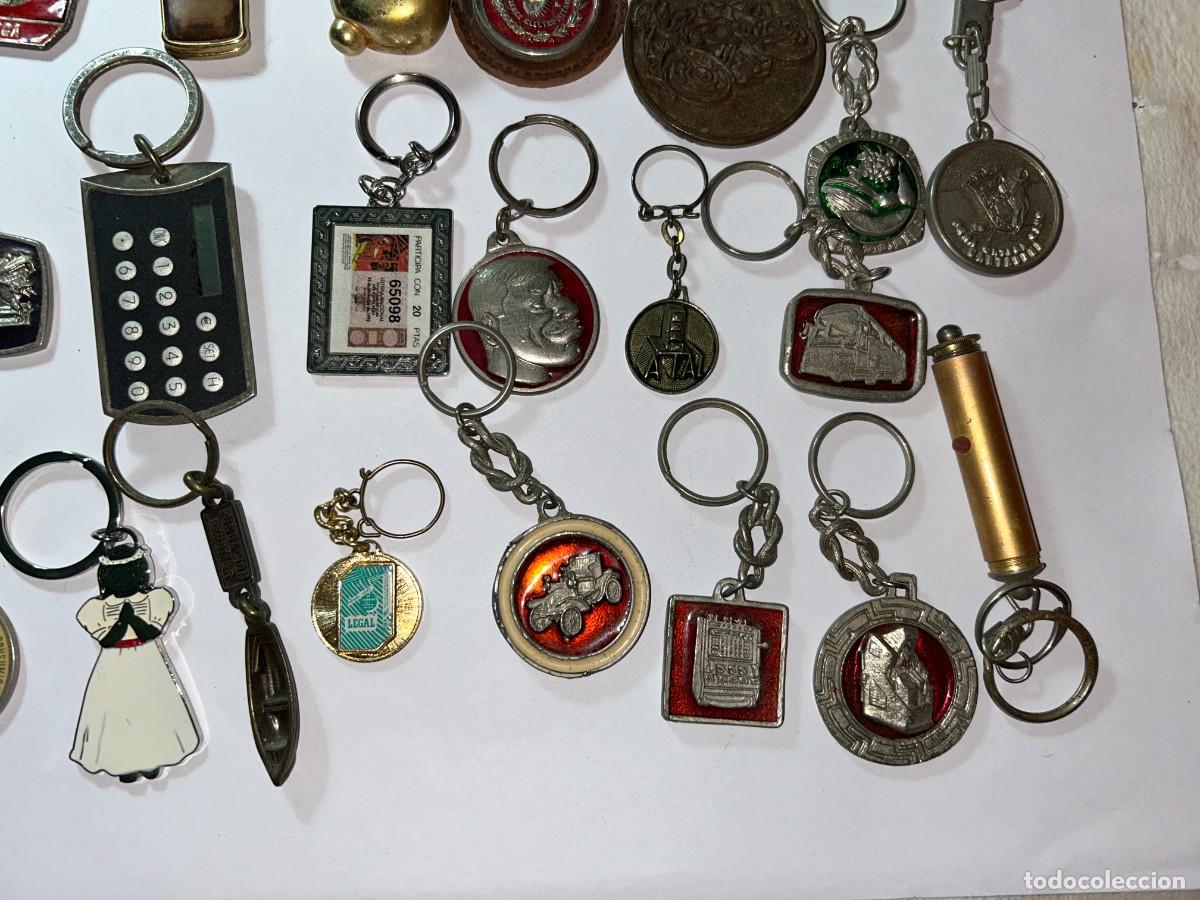 Coleccionismo de llaveros: LOTE 7 DE LLAVEROS +++ - Foto 9