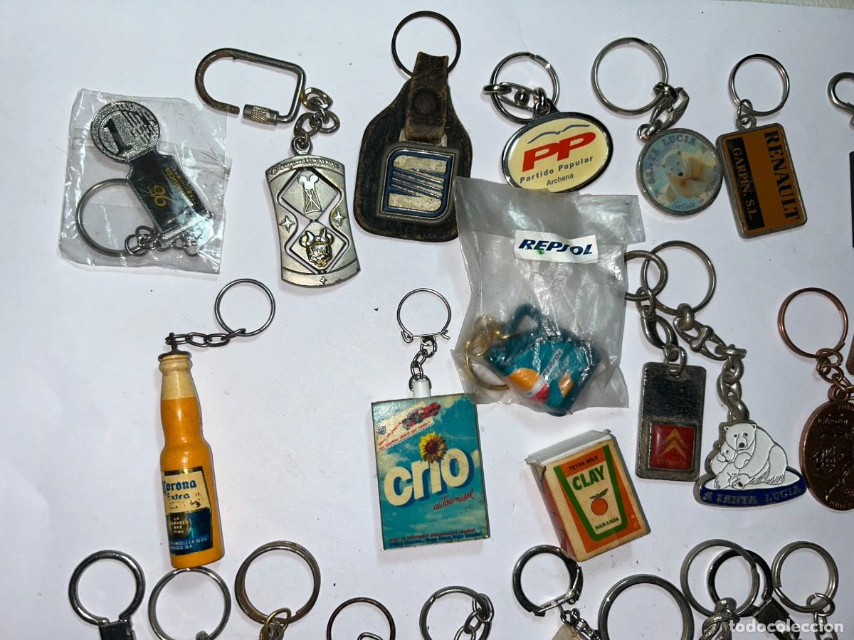 Coleccionismo de llaveros: LOTE 8 DE LLAVEROS +++ - Foto 2