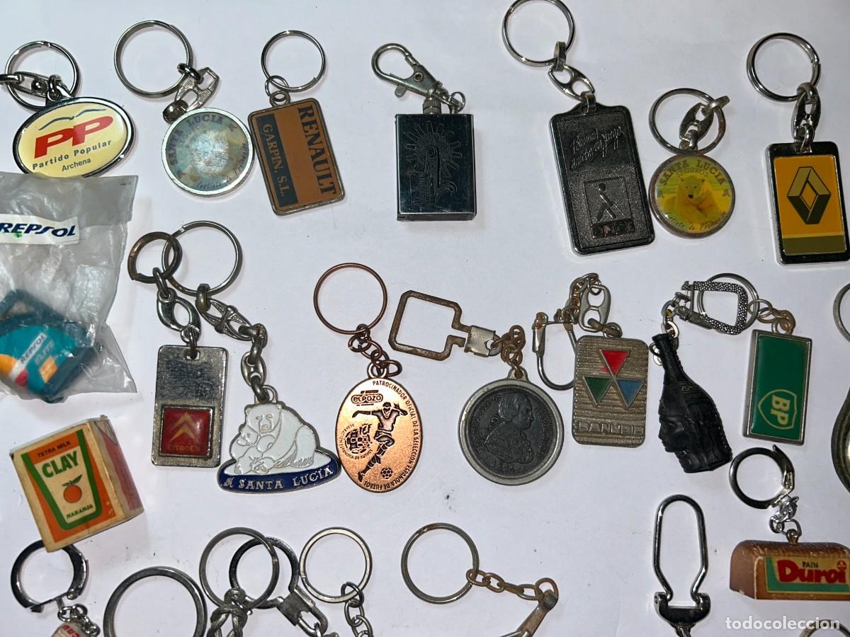 Coleccionismo de llaveros: LOTE 8 DE LLAVEROS +++ - Foto 3
