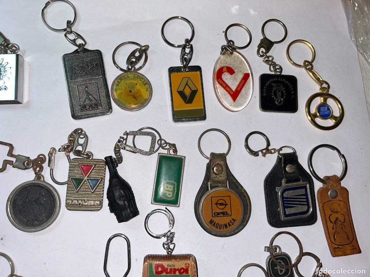 Coleccionismo de llaveros: LOTE 8 DE LLAVEROS +++ - Foto 4
