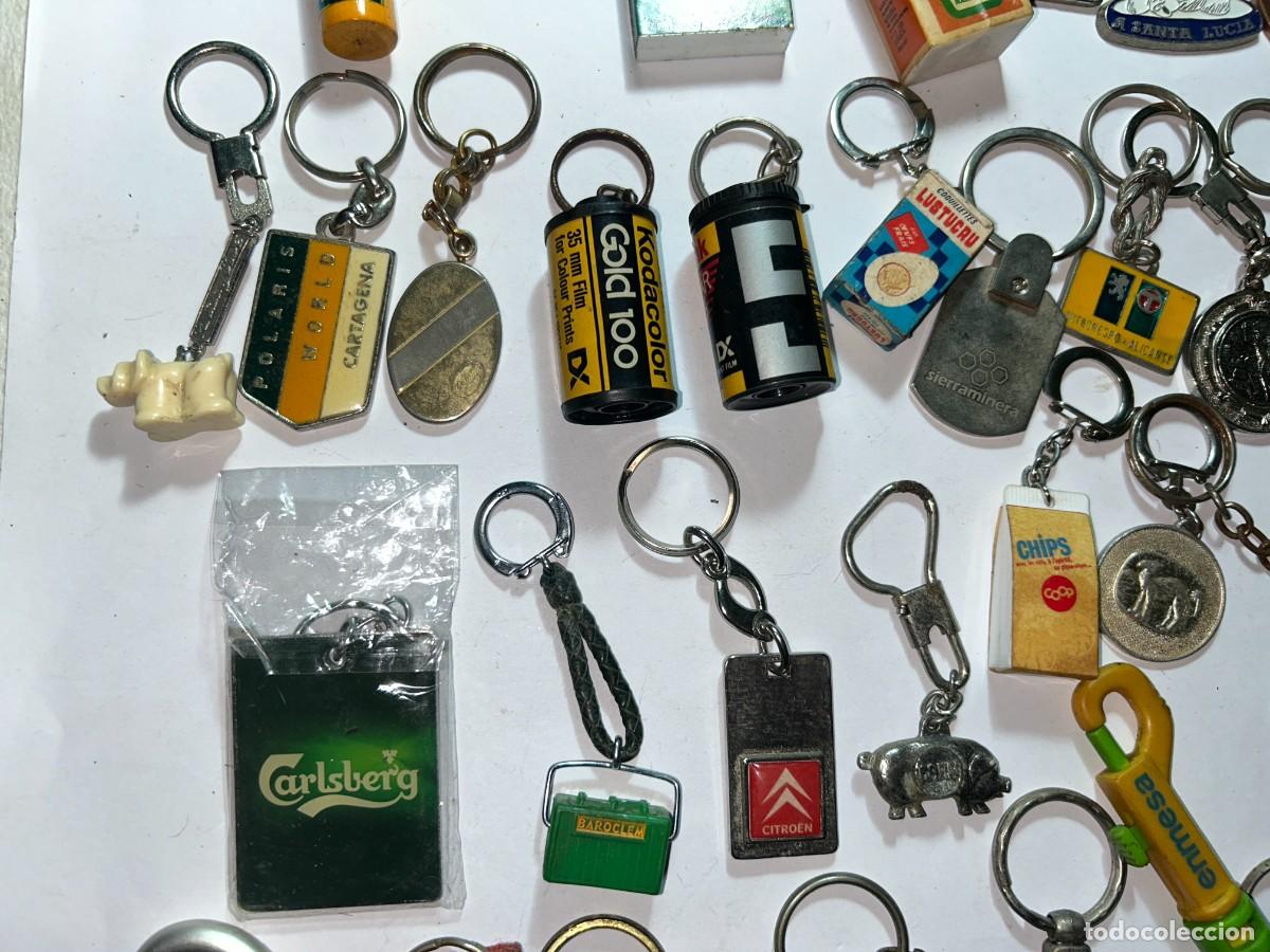 Coleccionismo de llaveros: LOTE 8 DE LLAVEROS +++ - Foto 5