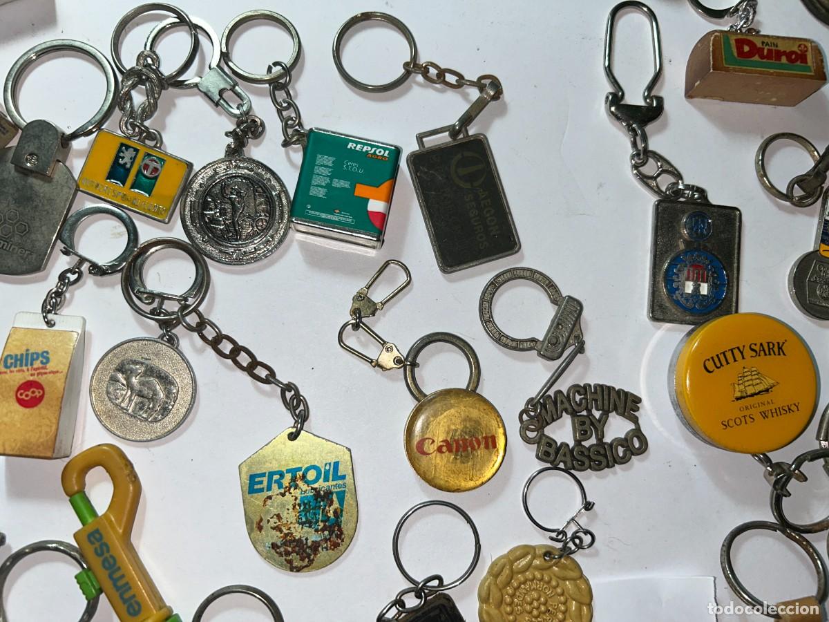 Coleccionismo de llaveros: LOTE 8 DE LLAVEROS +++ - Foto 6