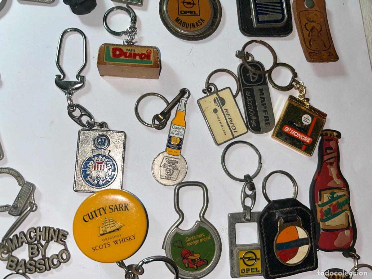 Coleccionismo de llaveros: LOTE 8 DE LLAVEROS +++ - Foto 7