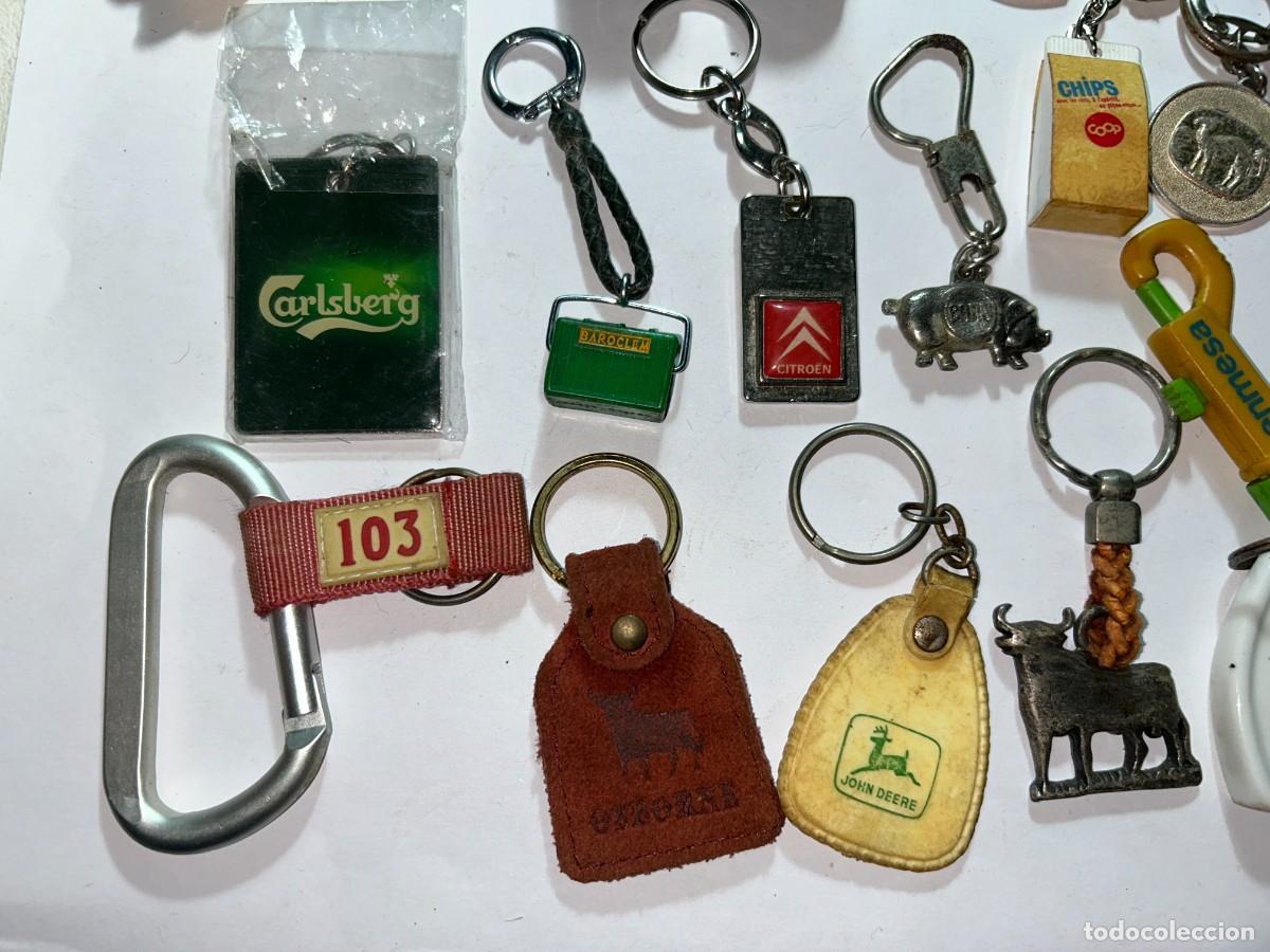 Coleccionismo de llaveros: LOTE 8 DE LLAVEROS +++ - Foto 8