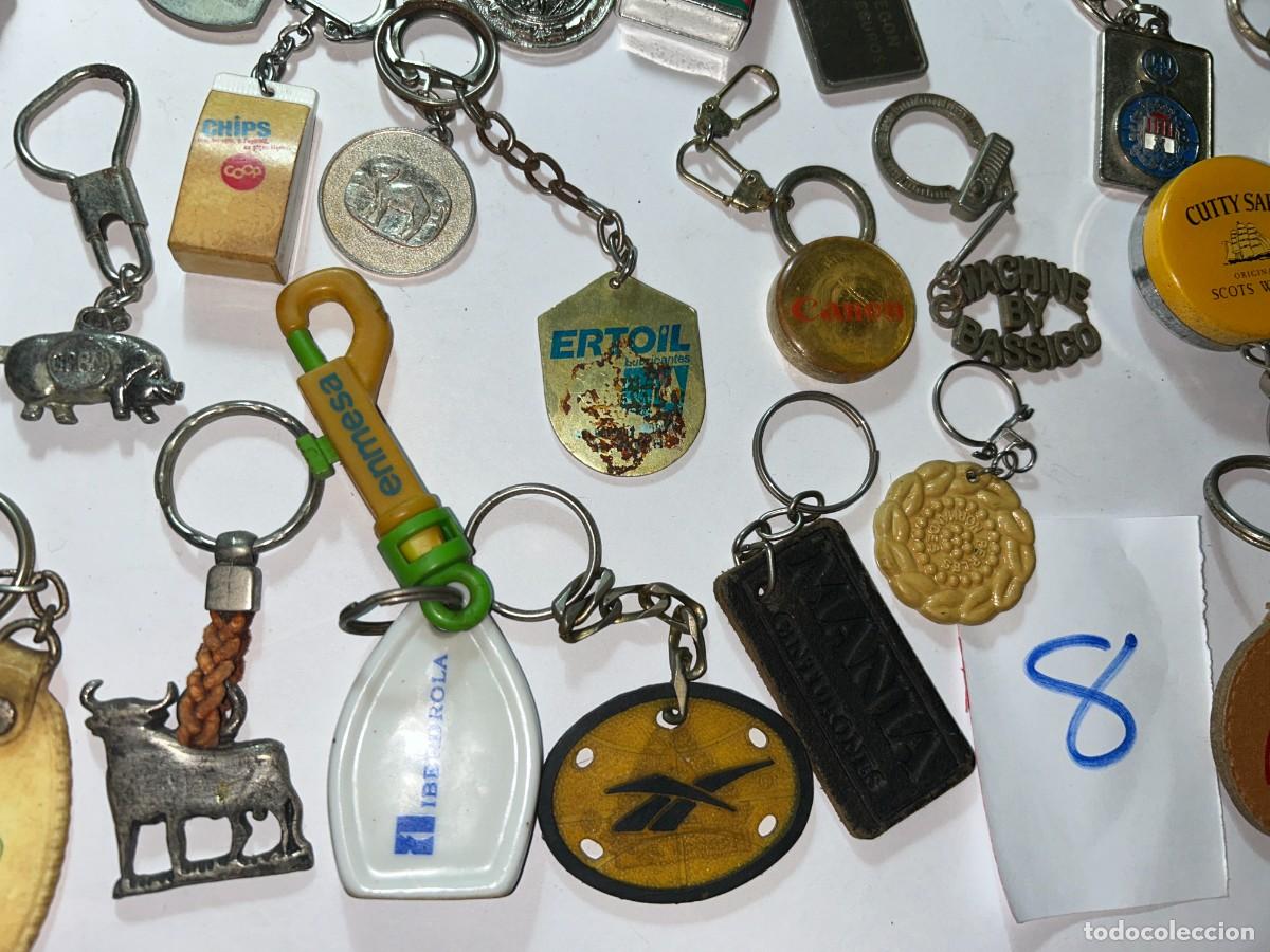 Coleccionismo de llaveros: LOTE 8 DE LLAVEROS +++ - Foto 9