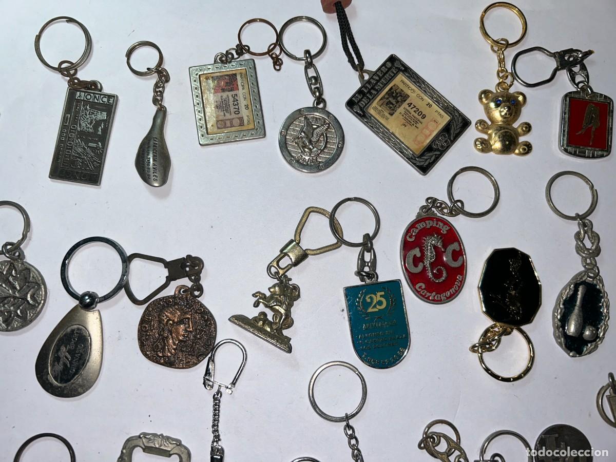 Coleccionismo de llaveros: LOTE 9 DE LLAVEROS +++ - Foto 3