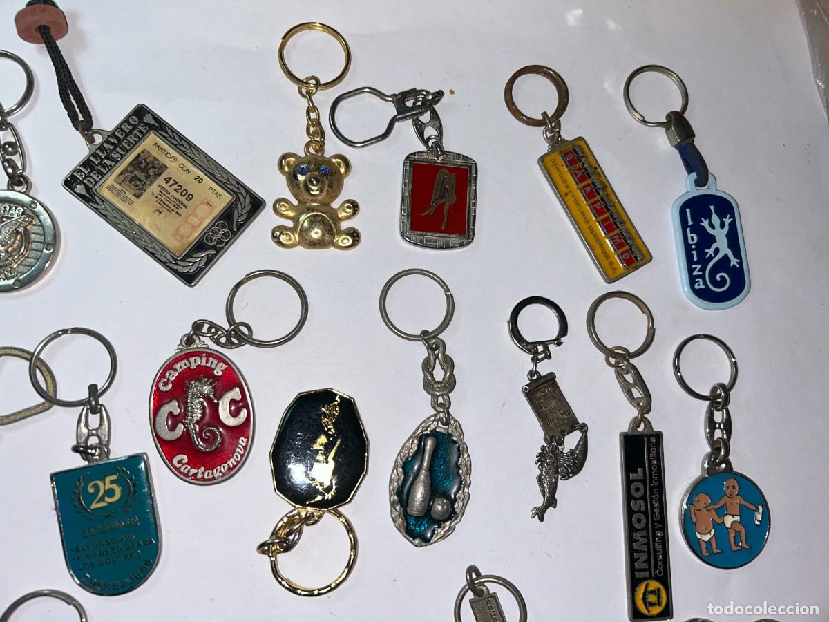 Coleccionismo de llaveros: LOTE 9 DE LLAVEROS +++ - Foto 4