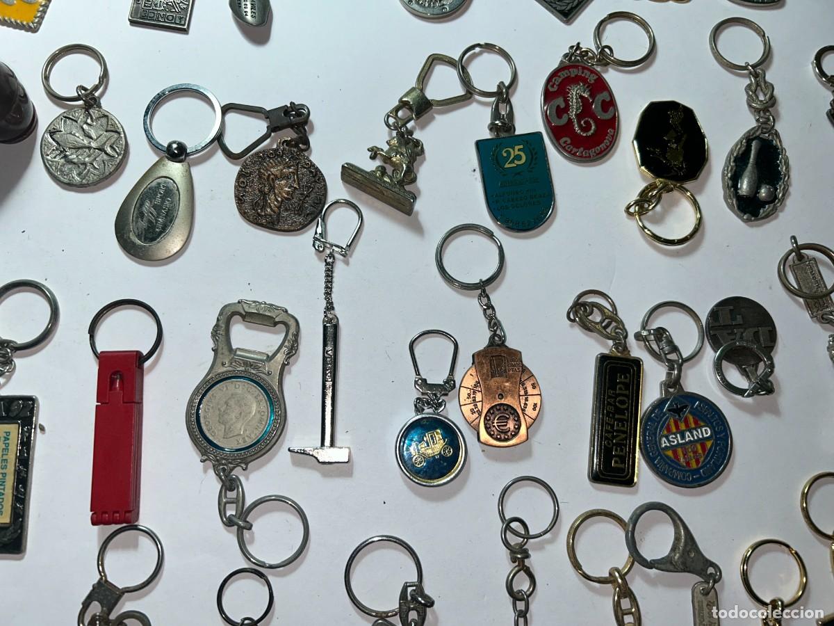 Coleccionismo de llaveros: LOTE 9 DE LLAVEROS +++ - Foto 6