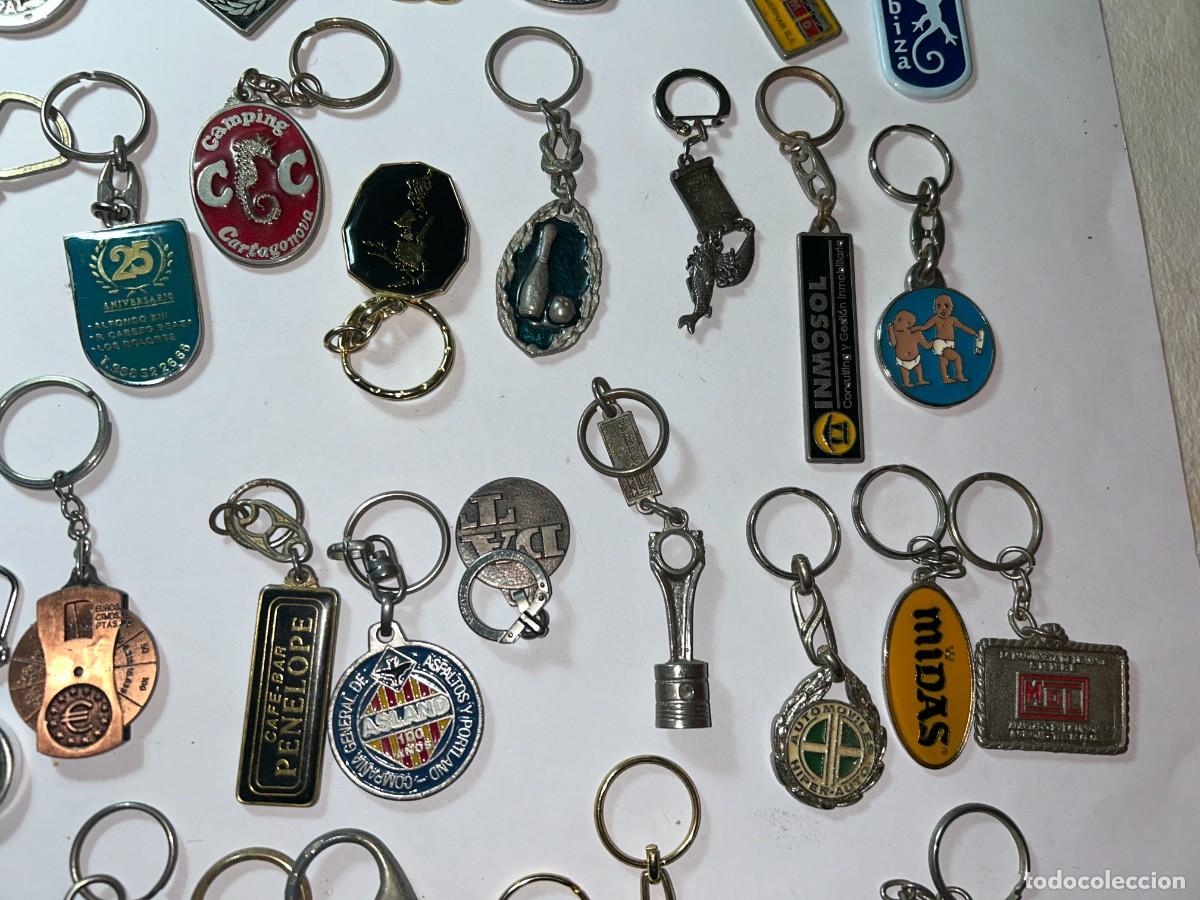 Coleccionismo de llaveros: LOTE 9 DE LLAVEROS +++ - Foto 7