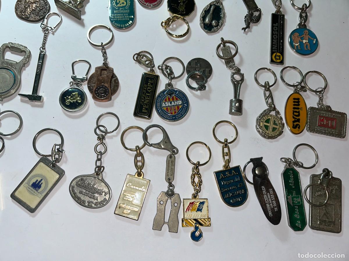 Coleccionismo de llaveros: LOTE 9 DE LLAVEROS +++ - Foto 9