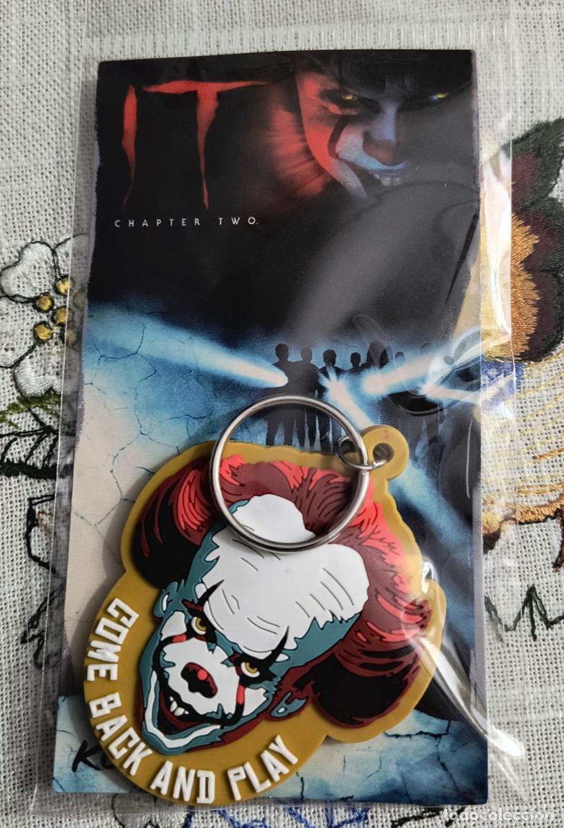 Coleccionismo de llaveros: LLAVERO IT CHAPTER TWO - NUEVO - Foto 1