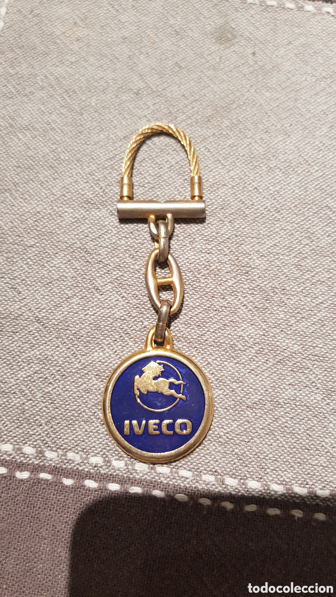 Coleccionismo de llaveros: Llavero Camiones Pegaso
