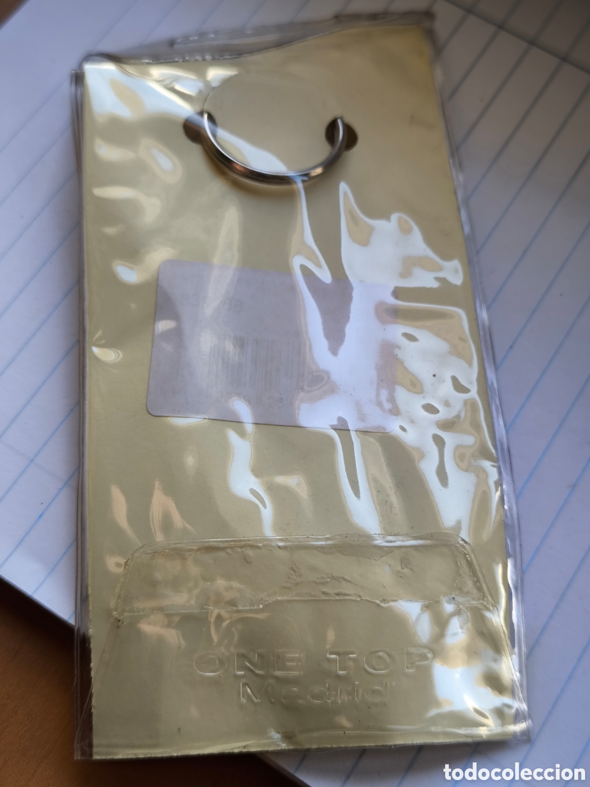 Coleccionismo de llaveros: Llavero museo del prado