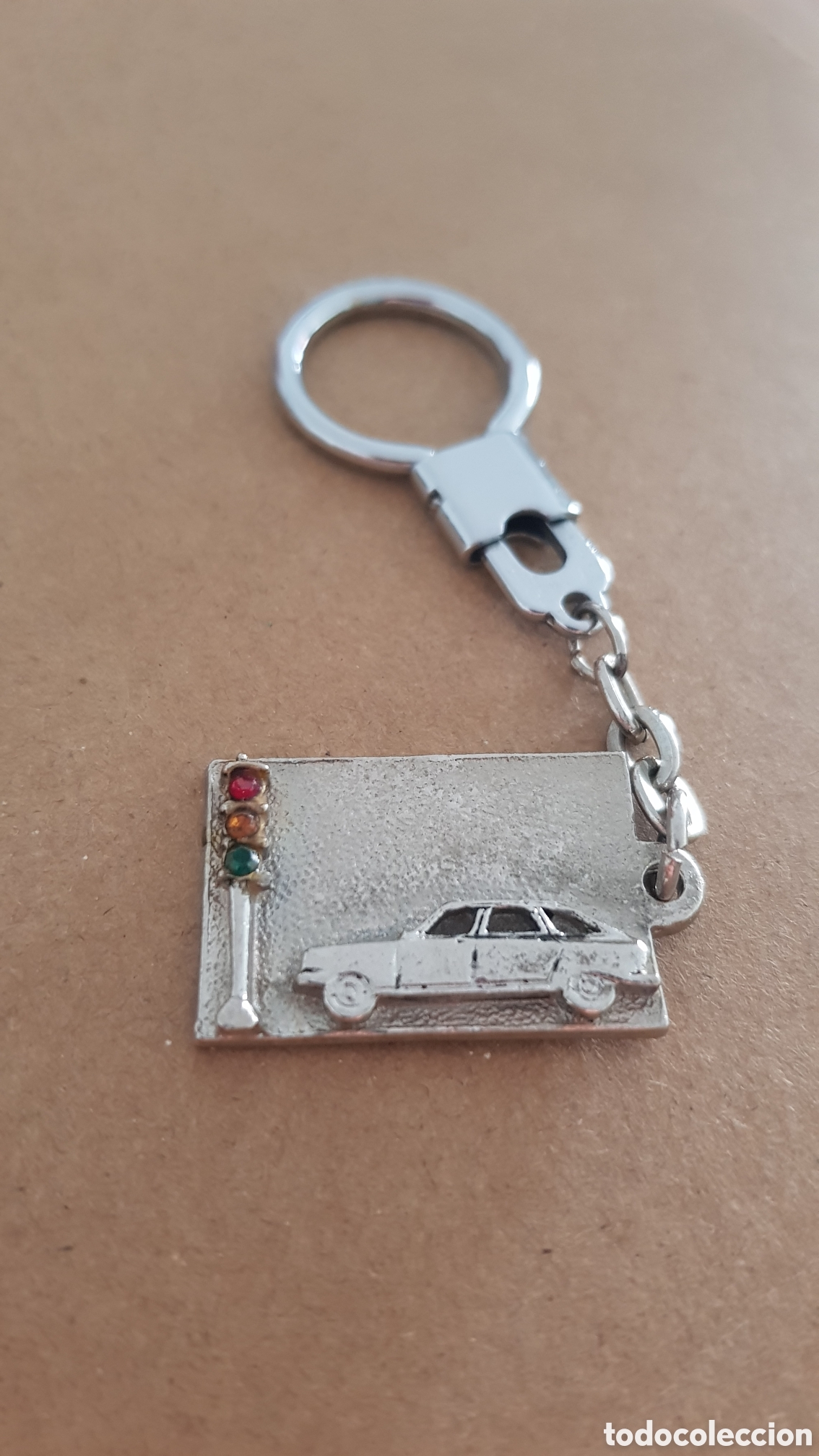 Coleccionismo de llaveros: Llavero Concesionario Citro&euml;n