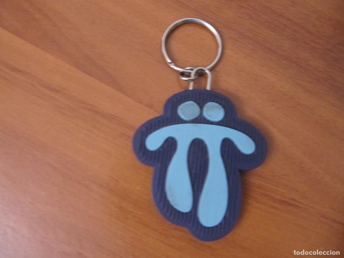 Coleccionismo de llaveros: LLAVERO MOCHILAS TOTTO - Foto 1