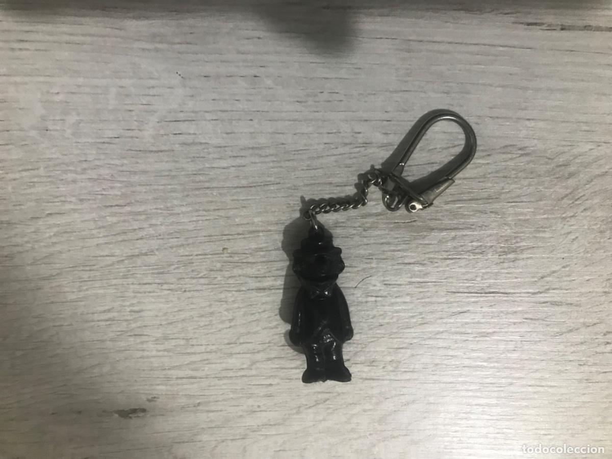 Coleccionismo de llaveros: Llavero de carpanta. - Foto 1
