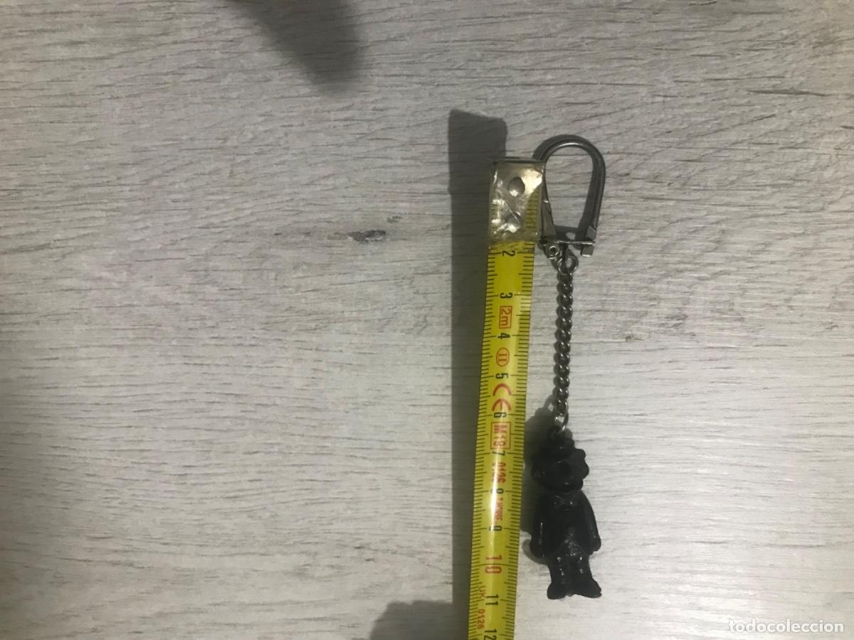 Coleccionismo de llaveros: Llavero de carpanta. - Foto 7