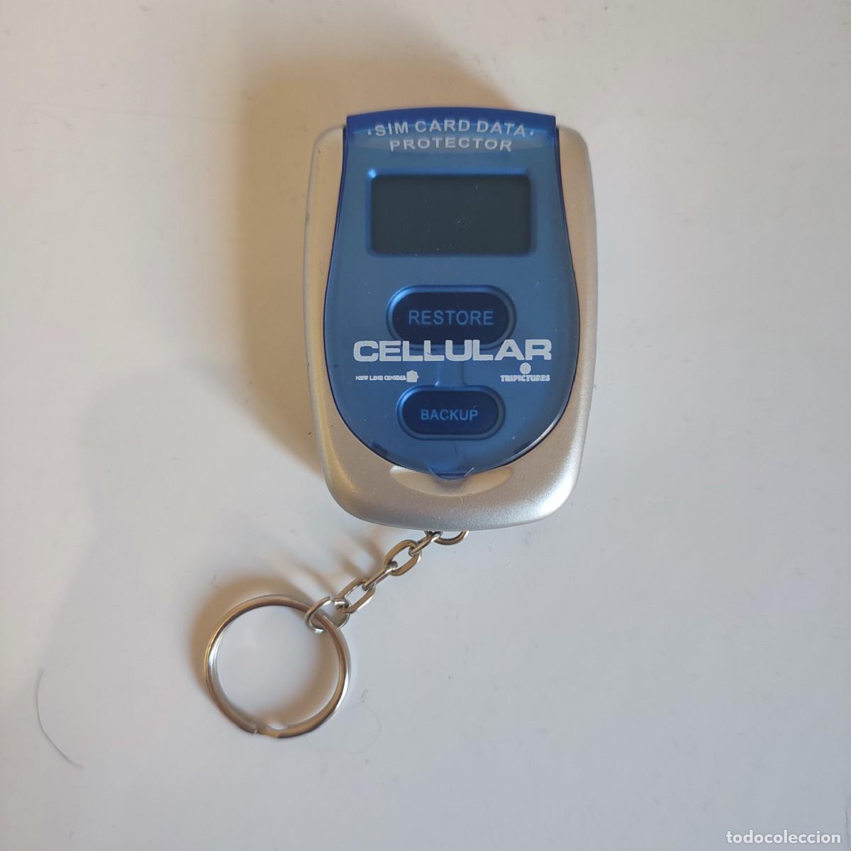 Coleccionismo de llaveros: Backup de SIM &ndash; Copia y restaura datos f&aacute;cilmente - Foto 1