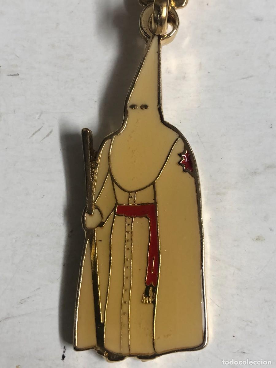 Coleccionismo de llaveros: LLAVERO COFRADE DE SEMANA SANTA - Foto 1