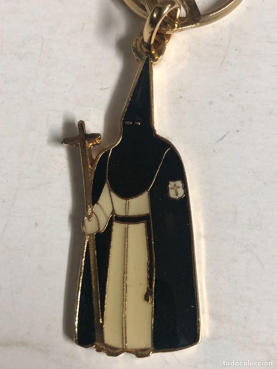 Coleccionismo de llaveros: LLAVERO COFRADE DE SEMANA SANTA - Foto 1