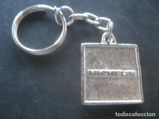 Coleccionismo de llaveros: LLAVERO NEUMATICOS MICHELIN N&ordm;15 - Foto 2
