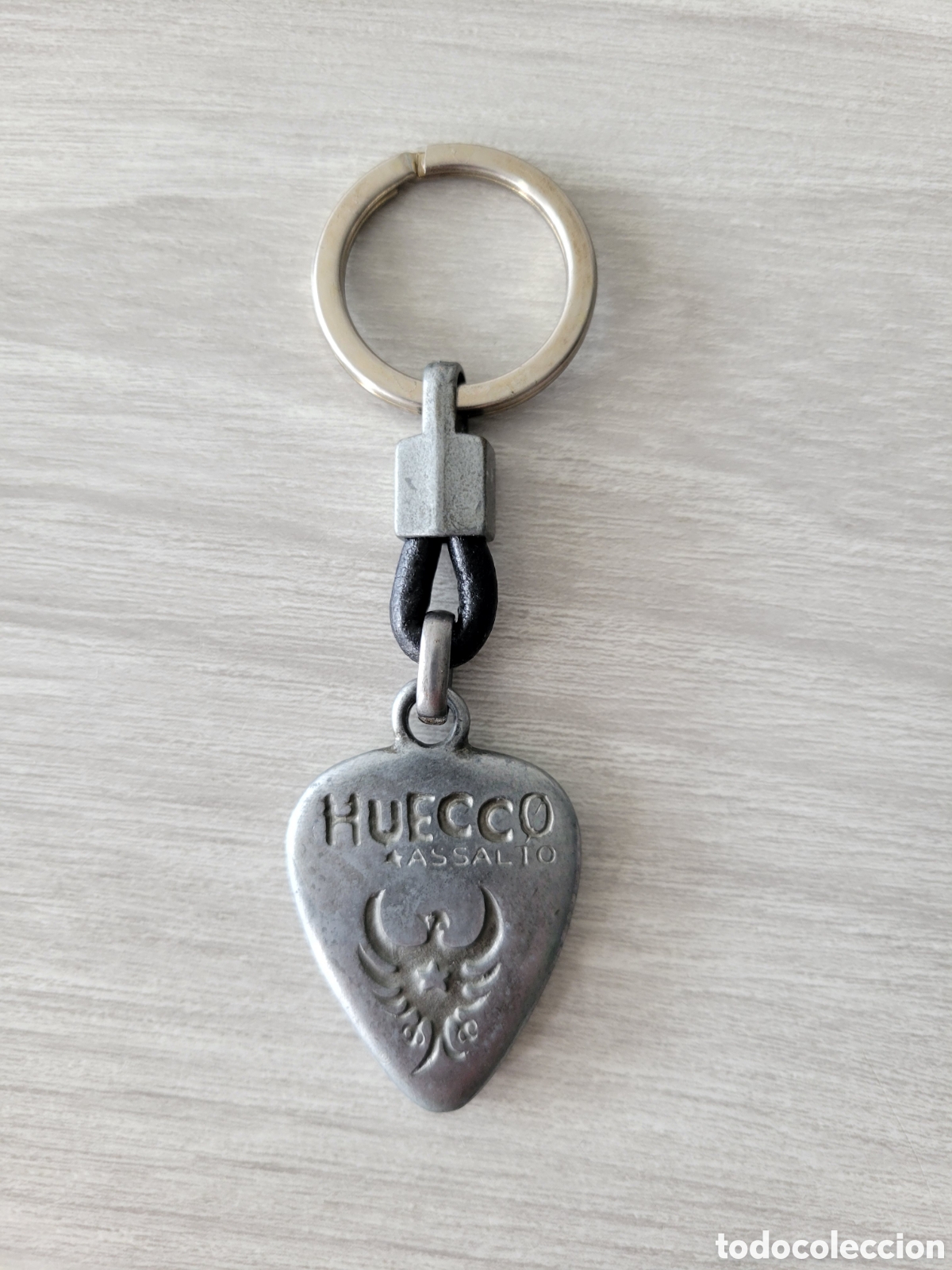 Coleccionismo de llaveros: Llavero Huecco Asalto - Foto 1