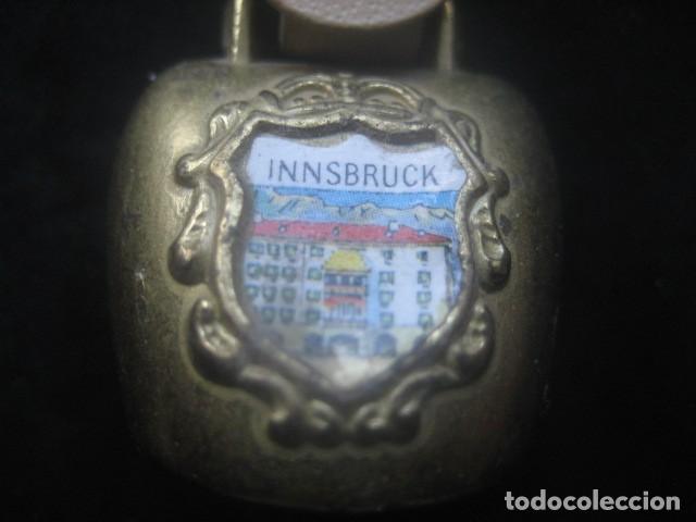 Coleccionismo de llaveros: LLAVERO INNSBRUCK AUSTRIA - Foto 2