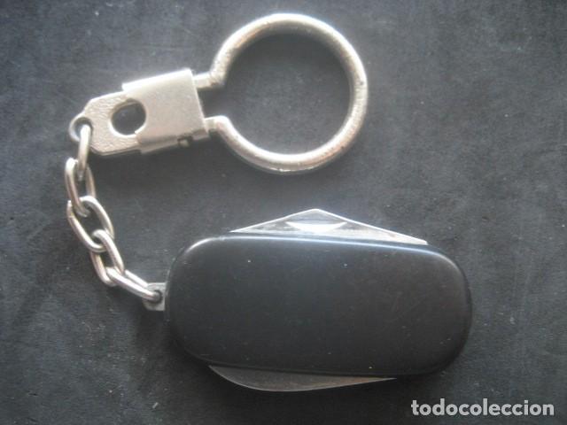 Coleccionismo de llaveros: LLAVERO NAVAJA Y ABREBOTELLAS - Foto 2