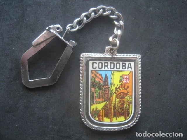 Coleccionismo de llaveros: LLAVERO CIUDAD DE CORDOBA - Foto 1