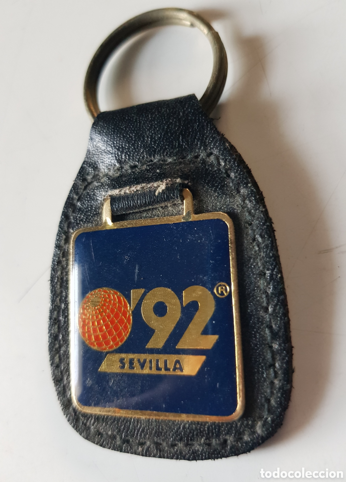 Coleccionismo de llaveros: Llavero expo 92. ( pedido m&iacute;nimo 5&euro; ).